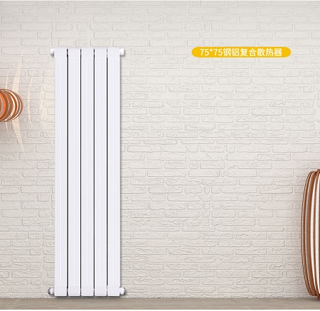 銅鋁復合暖氣片廠家