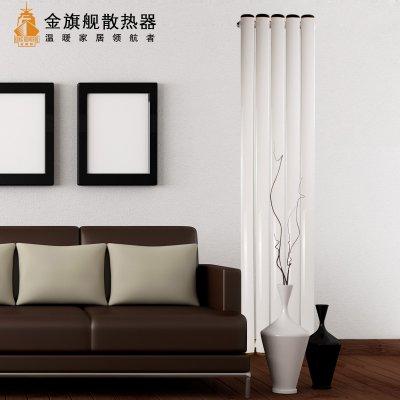 銅鋁復合暖氣片
